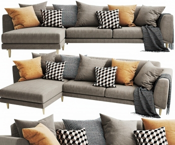 Modern Multi Person Sofa-ID:283833031