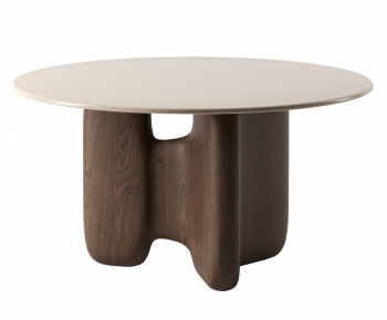 Nordic Style Dining Table-ID:543442018