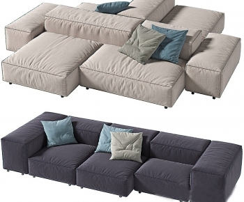 Modern Multi Person Sofa-ID:811278866