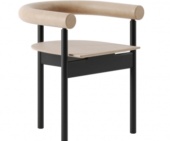 Nordic Style Single Chair-ID:954057931
