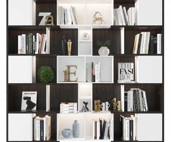 Modern Bookcase-ID:259027001