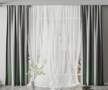 Modern The Curtain-ID:503777981