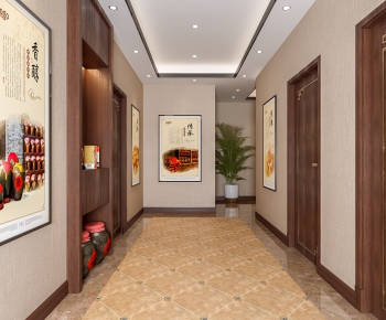 New Chinese Style Retail Stores-ID:823189972