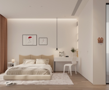 Modern Bedroom-ID:497701888