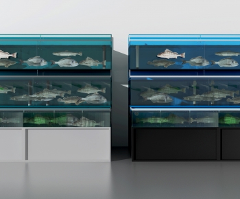 Modern Fish Tank-ID:890535128