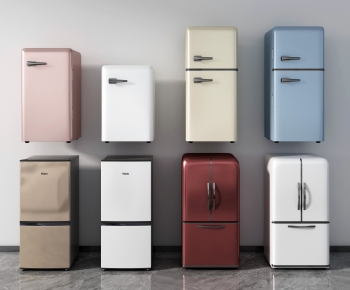 Modern Home Appliance Refrigerator-ID:286883129