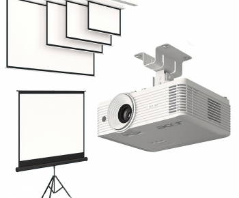 Modern Projector-ID:296824937