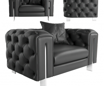 Modern Single Sofa-ID:682065018