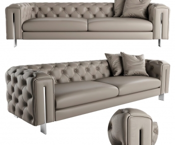 Modern A Sofa For Two-ID:301176072