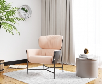 Modern Lounge Chair-ID:908699996