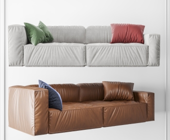 Modern A Sofa For Two-ID:790481095