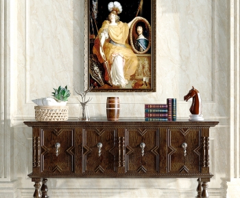 Modern Decorative Cabinet-ID:824646007