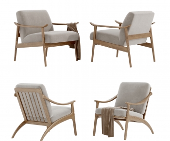 Modern Lounge Chair-ID:641103038