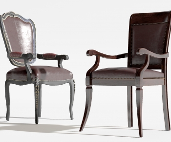 Simple European Style Single Chair-ID:961709021