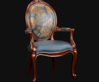 American Style Single Chair-ID:271955013