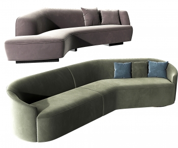 Modern Multi Person Sofa-ID:655047891