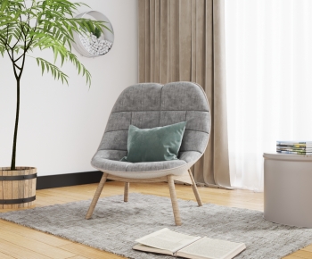 Modern Lounge Chair-ID:172085058