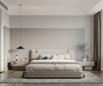 Modern Bedroom-ID:808281901