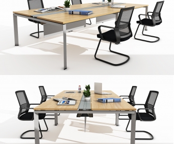 Modern Conference Table-ID:607358934