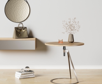 Modern Side Table/corner Table-ID:628714086