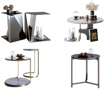 Modern Side Table/corner Table-ID:566438914