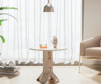 Modern Side Table/corner Table-ID:682900919