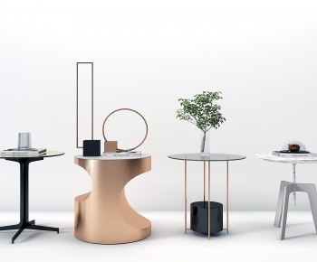 Modern Side Table/corner Table-ID:626436006