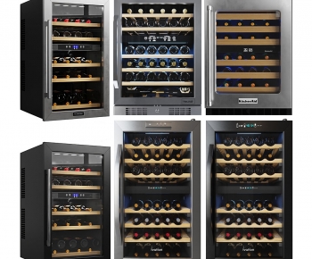 Modern Wine Cabinet-ID:224939111
