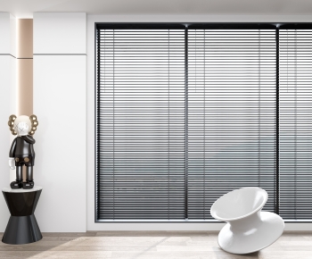 Modern Venetian Blinds-ID:878683098