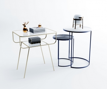 Modern Side Table/corner Table-ID:518551113