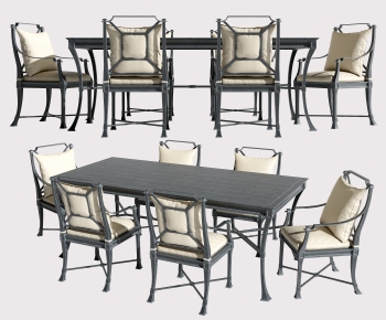 Modern Outdoor Tables And Chairs-ID:440140962