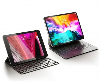 Modern Tablet Computer-ID:383187064