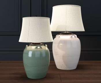 New Chinese Style Table Lamp-ID:108616118