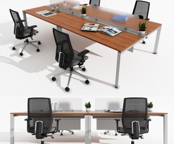 Modern Office Table-ID:429744013