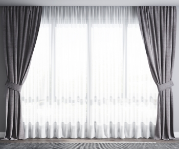 Modern The Curtain-ID:432045941