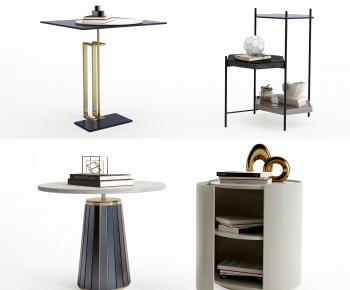 Modern Side Table/corner Table-ID:668154951
