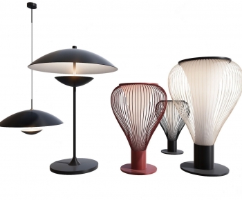 Modern Table Lamp-ID:341873888