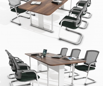 Modern Conference Table-ID:412595033