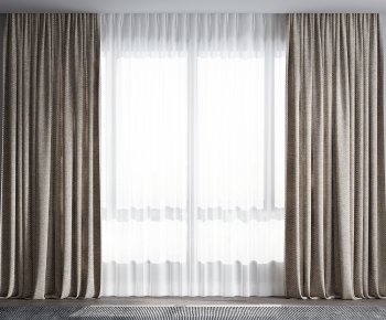 Modern The Curtain-ID:684047942