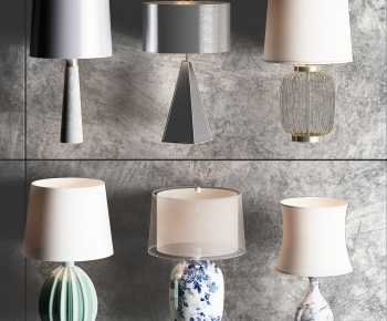 Modern Table Lamp-ID:747679007