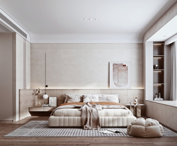 Modern Bedroom-ID:704543114