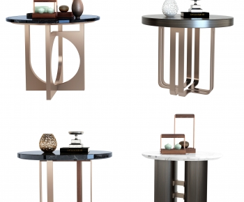 Modern Side Table/corner Table-ID:654748924