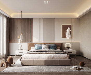 Modern Bedroom-ID:781851054