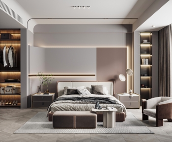 Modern Bedroom-ID:474055058