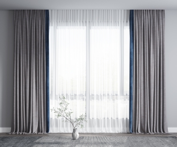 Modern The Curtain-ID:288079985