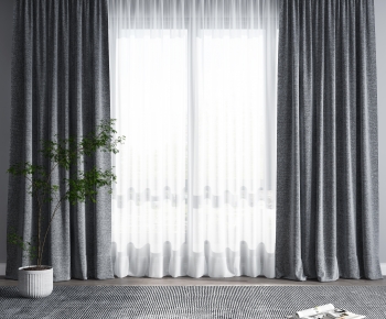 Modern The Curtain-ID:478069848