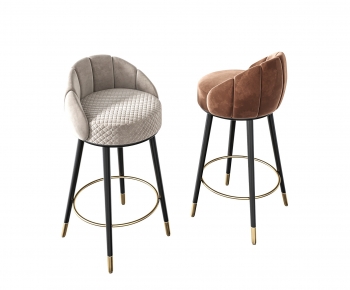 Modern Bar Chair-ID:725620995