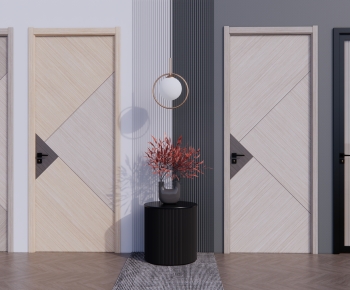 Modern Door-ID:441324954