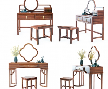New Chinese Style Dresser-ID:816349037