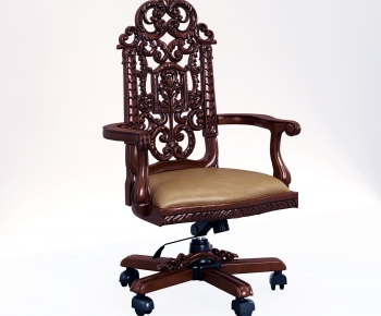 European Style Office Chair-ID:902008065